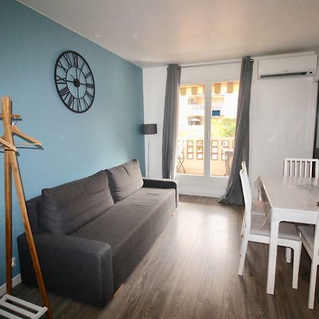Le Coeur De Sainte Maxime Apartment Bagian luar foto