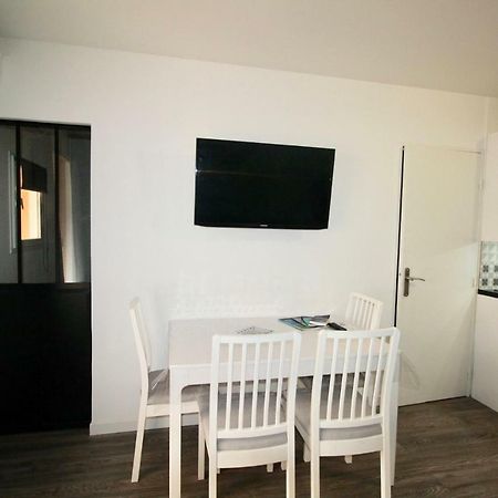 Le Coeur De Sainte Maxime Apartment Bagian luar foto