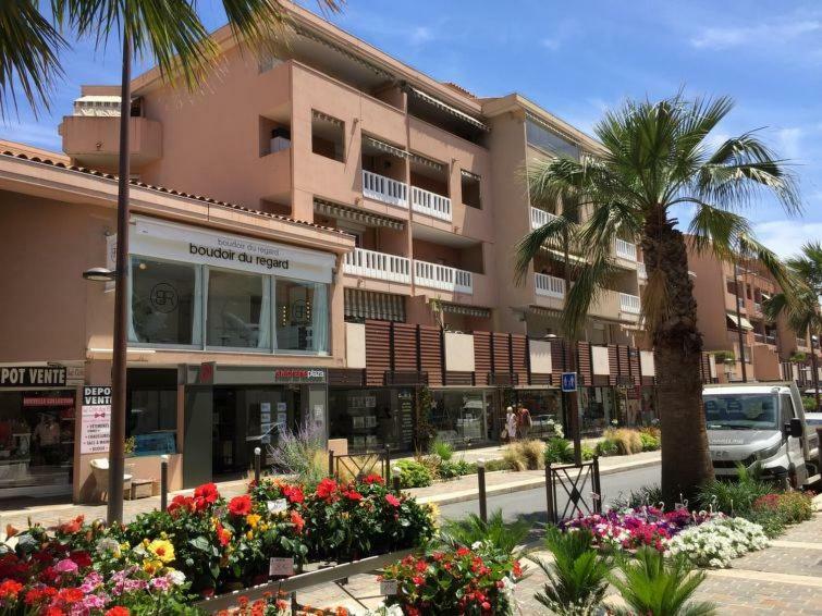 Le Coeur De Sainte Maxime Apartment Bagian luar foto