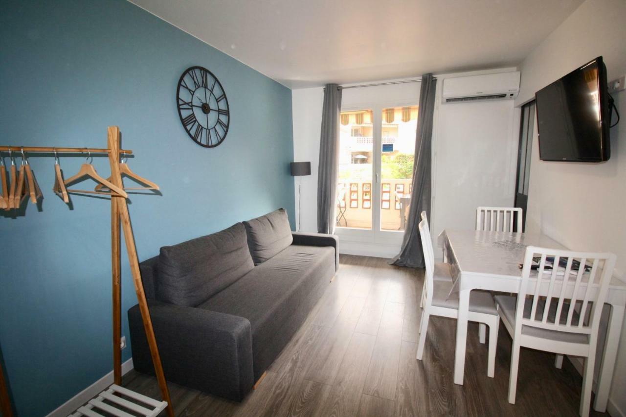 Le Coeur De Sainte Maxime Apartment Bagian luar foto
